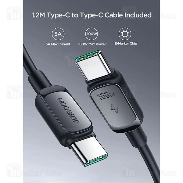 پاوربانک 30000 فست شارژ جویروم Joyroom JR-PBF05 توان 65 وات