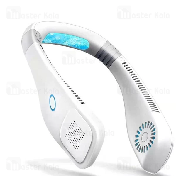 پنکه گردنی شارژی بیوا Biva Neck Mounted Leafless Fan FA-02