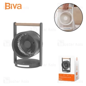 پنکه رومیزی شارژی بیوا Biva FA-05 Portable Desktop Cycle Fan