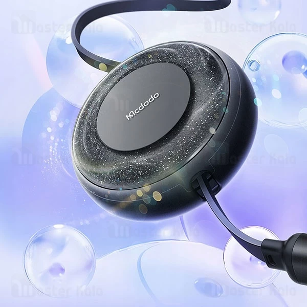 کابل سه سر مک دودو Mcdodo CA-3730 توان 66 وات و طول 1.2متر