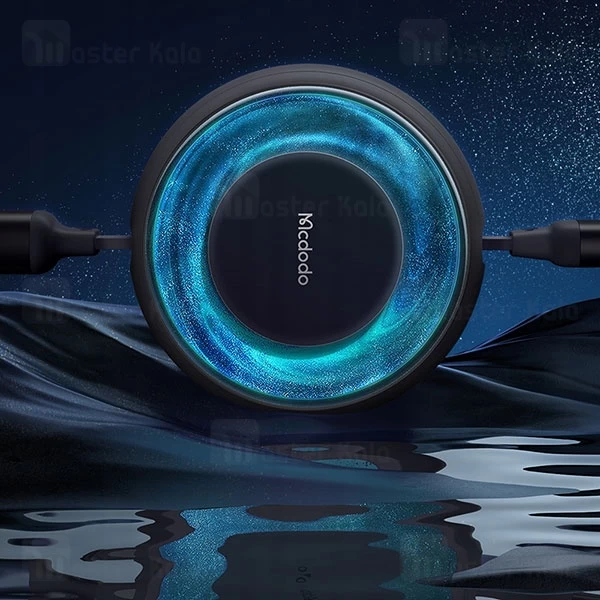 کابل سه سر مک دودو Mcdodo CA-3730 توان 66 وات و طول 1.2متر