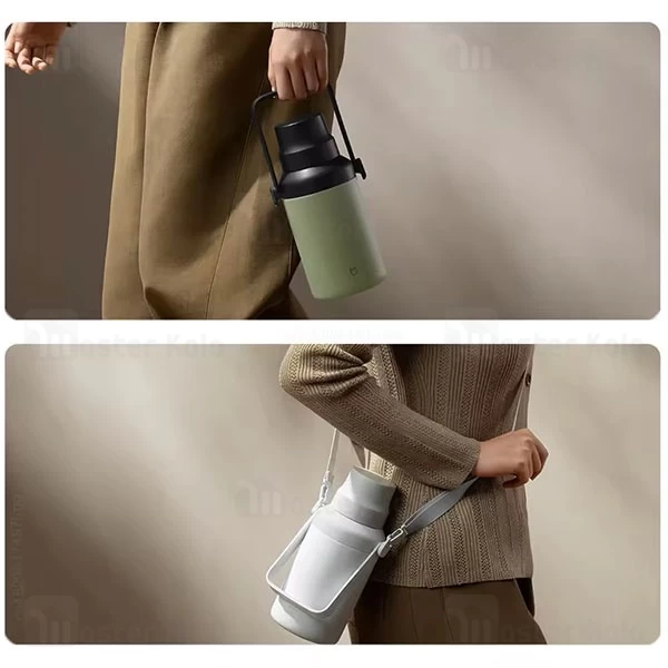 فلاسک شیائومی Xiaomi Mijia Big Belly Thermos Cup 316L Cup MJDDB01PL