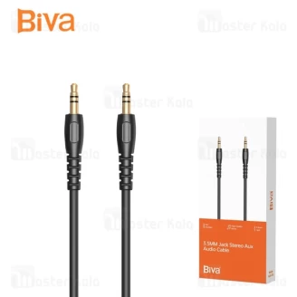 کابل انتقال صدا Aux بیوا Biva AUX-13 طول 1.2 متر