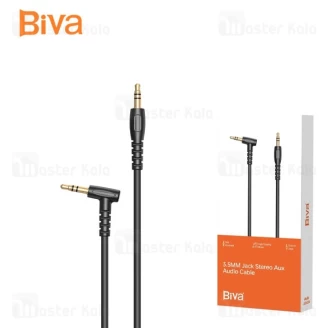 کابل انتقال صدا Aux بیوا Biva AUX-014 طول 1.2 متر