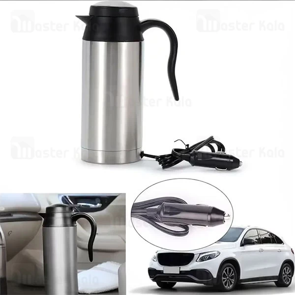 کتری برقی گرین لاین Green Lion GNCK800MLSL Electric Car Kettle ظرفیت 0.8 لیتر