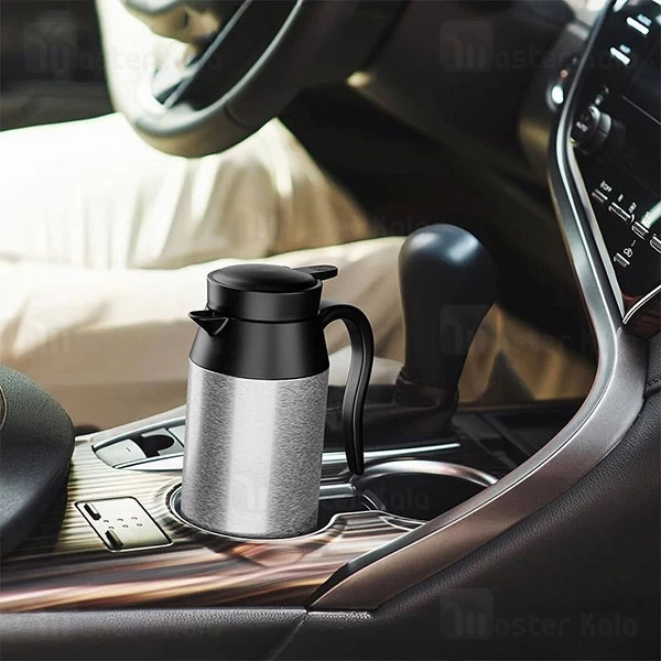 کتری برقی گرین لاین Green Lion GNCK800MLSL Electric Car Kettle ظرفیت 0.8 لیتر