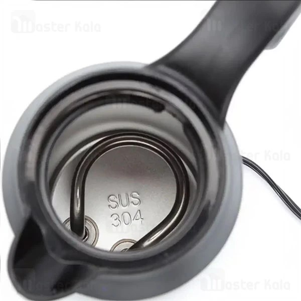 کتری برقی گرین لاین Green Lion GNCK800MLSL Electric Car Kettle ظرفیت 0.8 لیتر