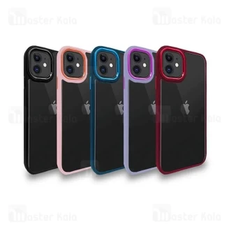 قاب محافظ نیو اسکین آیفون Apple iPhone 12 / 12 Pro New Skin