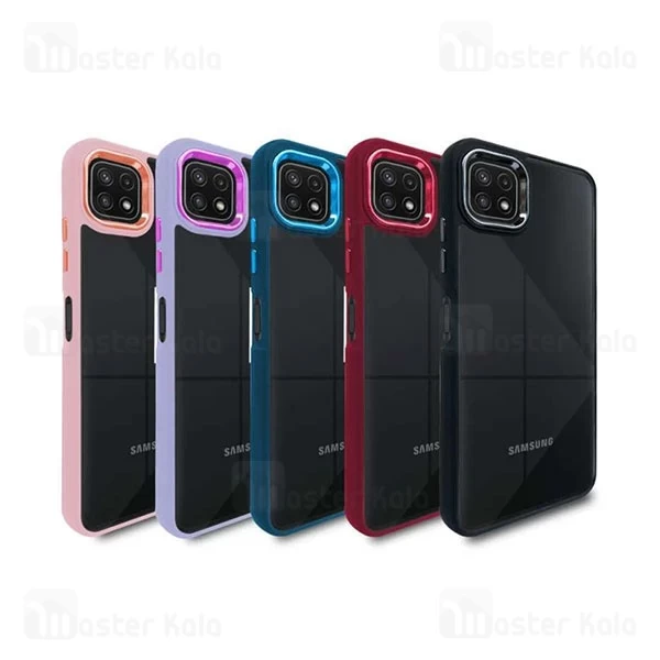 قاب محافظ نیو اسکین سامسونگ Samsung Galaxy A22 5G New Skin