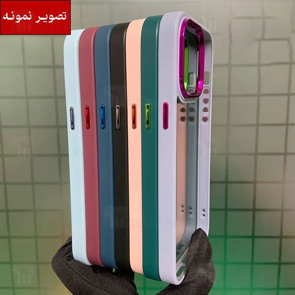 قاب محافظ نیو اسکین شیائومی Xiaomi Note 10 Pro 4G New Skin