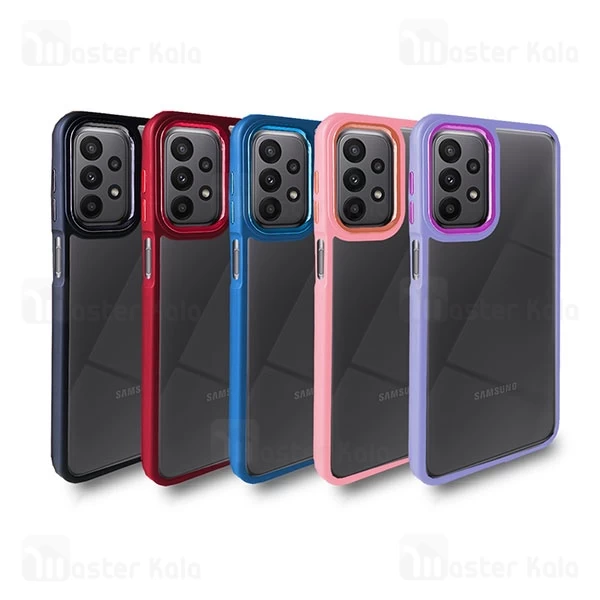 قاب محافظ نیو اسکین سامسونگ Samsung Galaxy A52 New Skin