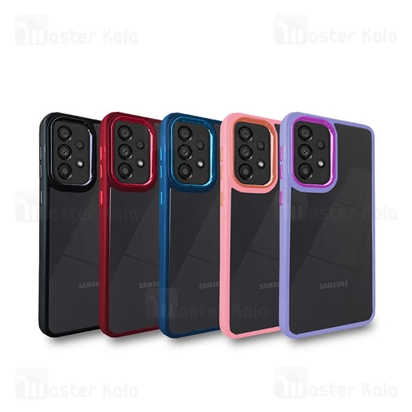 قاب محافظ نیو اسکین سامسونگ Samsung Galaxy A73 New Skin