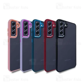 قاب محافظ نیو اسکین سامسونگ Samsung Galaxy S21 FE New Skin