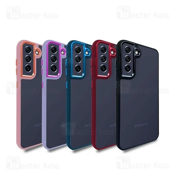 قاب محافظ نیو اسکین سامسونگ Samsung Galaxy S21 FE New Skin