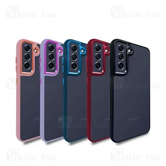 قاب محافظ نیو اسکین سامسونگ Samsung Galaxy S22 New Skin