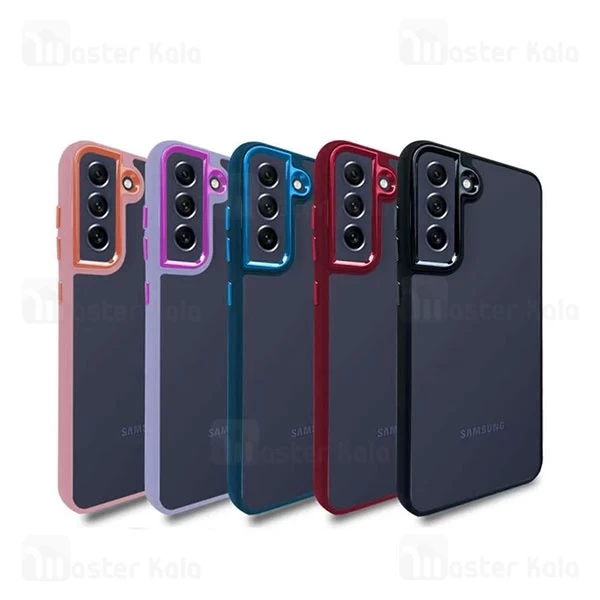 قاب محافظ نیو اسکین سامسونگ Samsung Galaxy S22 New Skin