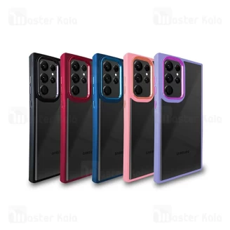 قاب محافظ نیو اسکین سامسونگ Samsung Galaxy S22 Ultra New Skin