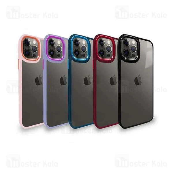 قاب محافظ نیو اسکین آیفون Apple iPhone 12 Pro Max New Skin