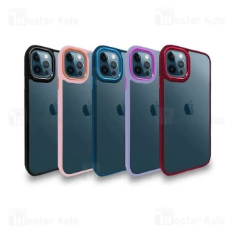 قاب محافظ نیو اسکین آیفون Apple iPhone 13 Pro New Skin