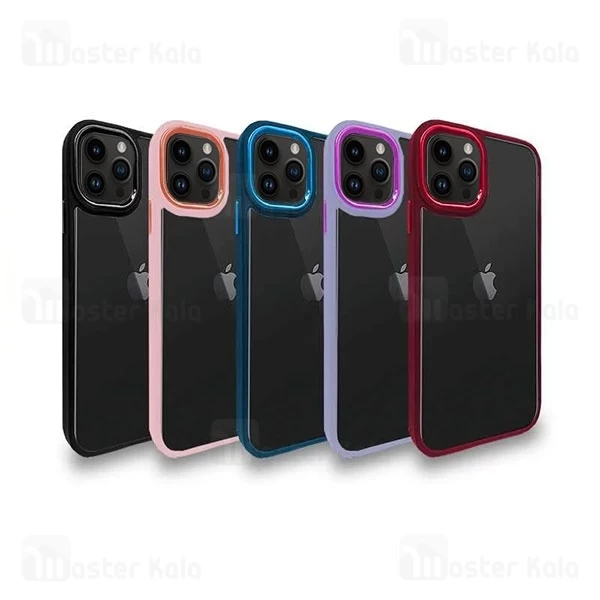 قاب محافظ نیو اسکین آیفون Apple iPhone 14 Pro New Skin