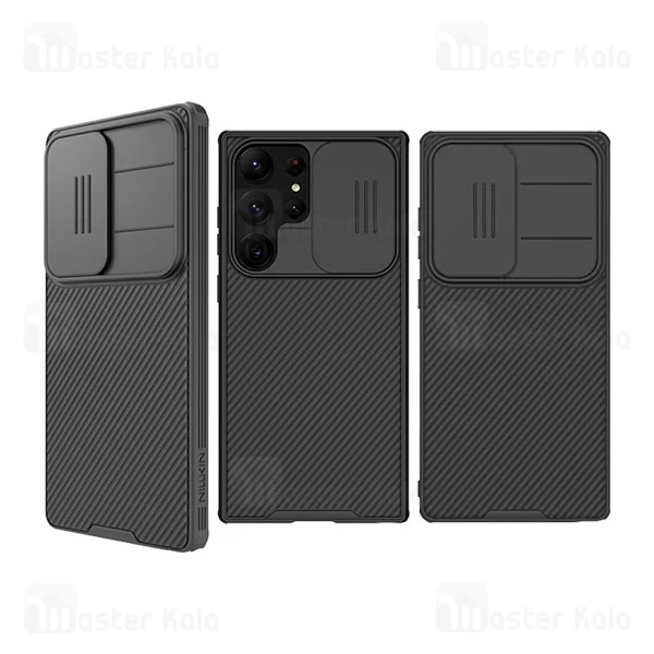 قاب محافظ نیلکین سامسونگ Samsung Galaxy S25 Ultra Nillkin CamShield Pro Caseقاب محافظ نیلکین سامسونگ Samsung Galaxy S25 Ultra Nillkin CamShield Pro Case