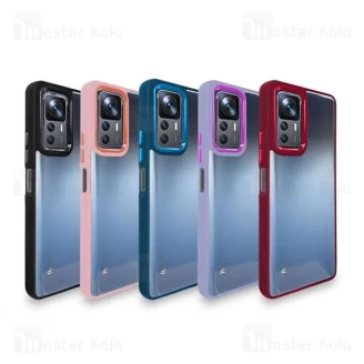 قاب محافظ نیو اسکین شیائومی Xiaomi Mi 12T New Skin