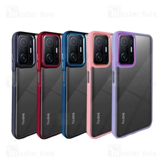 قاب محافظ نیو اسکین شیائومی Xiaomi 11t / 11t Pro New Skin