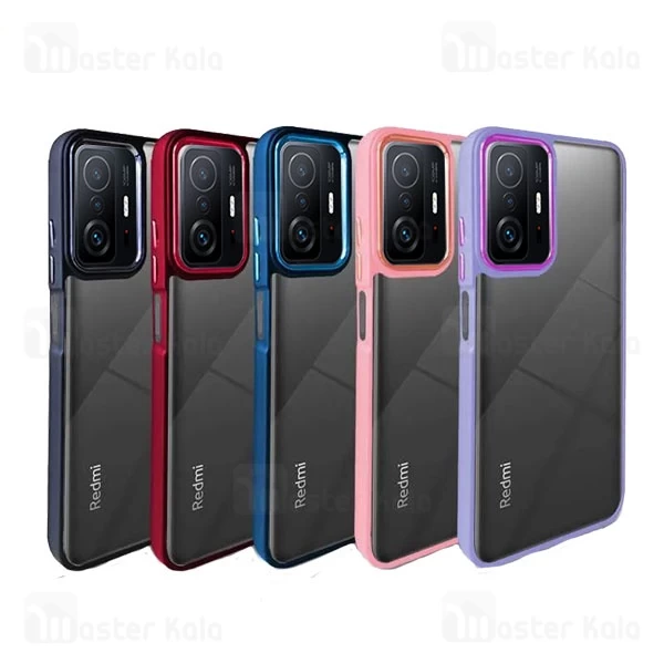 قاب محافظ نیو اسکین شیائومی Xiaomi 11t / 11t Pro New Skin