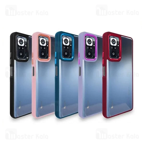 قاب محافظ نیو اسکین شیائومی Xiaomi Note 10 Pro 4G New Skin