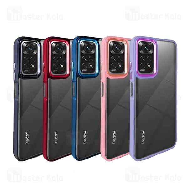 قاب محافظ نیو اسکین شیائومی Xiaomi Note 11 4G New Skin