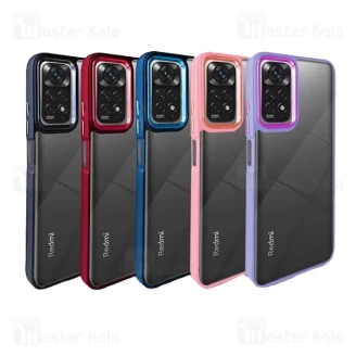 قاب محافظ نیو اسکین شیائومی Xiaomi Note 11 Pro New Skin