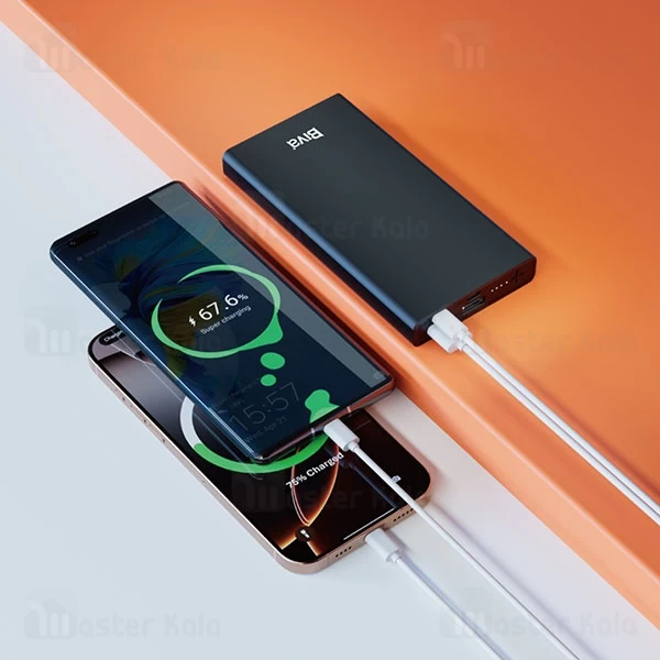 پاوربانک 10000 بیوا Biva BP-041 توان 10 وات