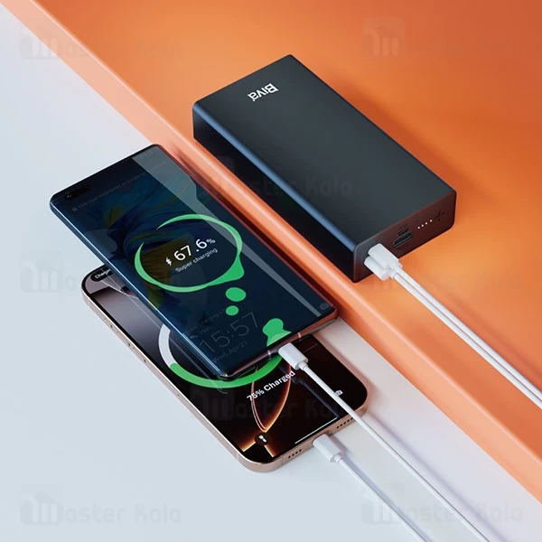 پاوربانک 20000 بیوا Biva BP-042 توان 10 وات