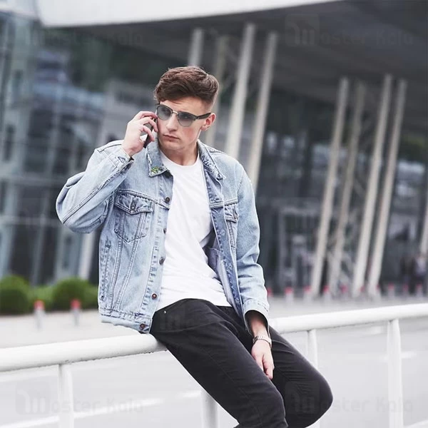 عینک فتوکرومیک هوشمند گرین لاین Green Lion Urbanic GL-SG11 GNURBNCSGLBK