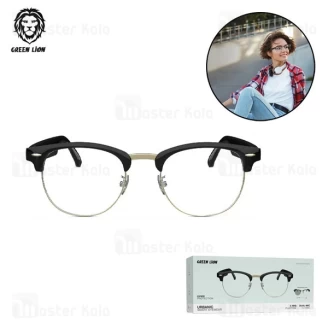 عینک فتوکرومیک هوشمند گرین لاین Green Lion Urbanic GL-SG11 GNURBNCSGLBK