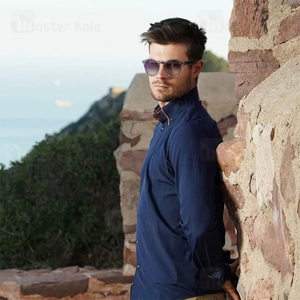 عینک آفتابی آنتی بلو هوشمند گرین لاین Green Lion GL-SG13 Urban Vision GNURBNVNSGBK