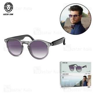 عینک آفتابی آنتی بلو هوشمند گرین لاین Green Lion Urban Vision GL-SG13 GNURBNVNSGBK