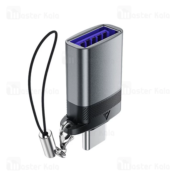 تبدیل OTG تایپ سی به USB3.0 ایس فست ACEFAST J7 Acewire Pro