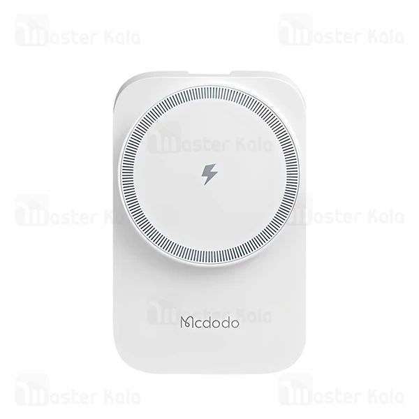 استند و شارژر وایرلس چند کاره مگنتی مک دودو Mcdodo CH-5090 با قابلیت شارژ اپل واچ