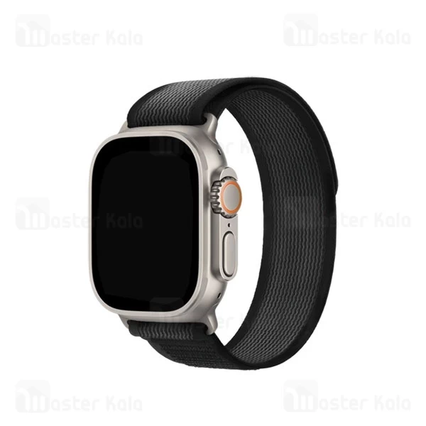 بند تریل لوپ اپل واچ و ساعت HK سایز‌های 38 / 40 / 41 میلی متری Apple Watch Trail Loop Band