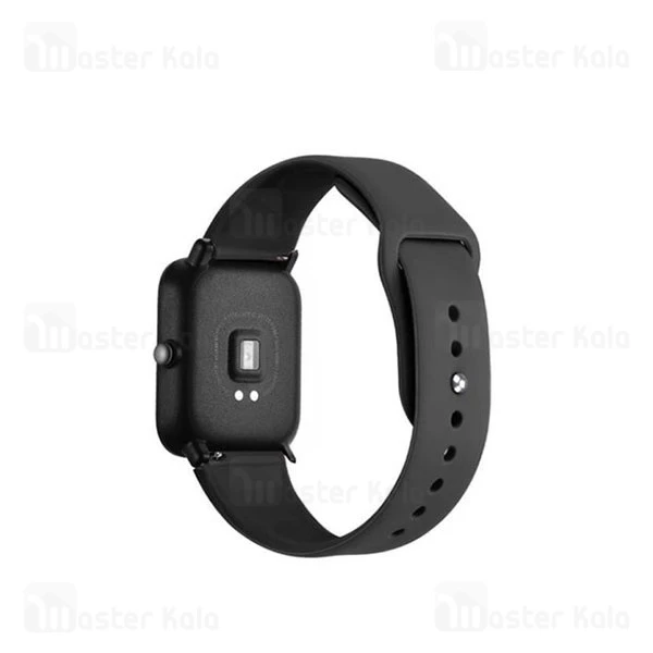 بند سیلیکونی طرح اپل واچ ساعت‌های هوشمند 22 میلی متری Smart Watch 22mm Apple Silicone Strap