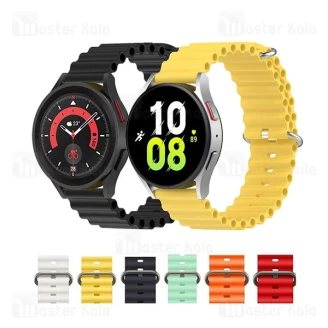 بند اوشن لوپ ساعت‌های هوشمند 22 میلی متری Smart Watch 22mm Ocean Loop Strap
