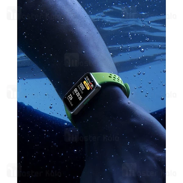 دستبند سلامتی هوشمند هواوی Huawei Band 10 نسخه گلوبال