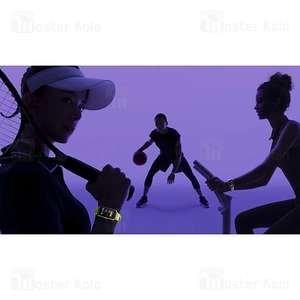 دستبند سلامتی هوشمند هواوی Huawei Band 10 نسخه گلوبال