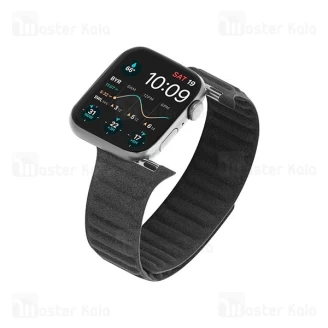 بند پارچه‌ای Woven Link اپل واچ و ساعت HK سایز‌های 42 / 44 / 45 / 49 میلی متری Apple Watch / HK Strap