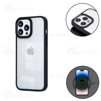 قاب محافظ مجیک ماسک آیفون Apple iPhone 13 Pro Magic Mask Q Series