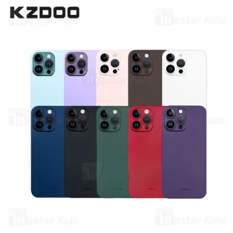 قاب محافظ کی زد دو آیفون Apple iPhone 14 Pro KZDOO Air Skin Case