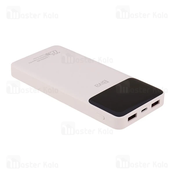 پاوربانک 10000 بیوا Biva BP-020 Power Bank Digital Display توان 22.5 وات