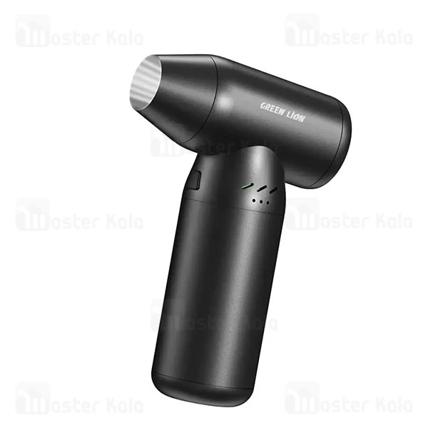 دمنده گرین لاین Green Lion Jet Force Air Blower GNJTF130LBK دمندگی 90000 دور در دقیقه