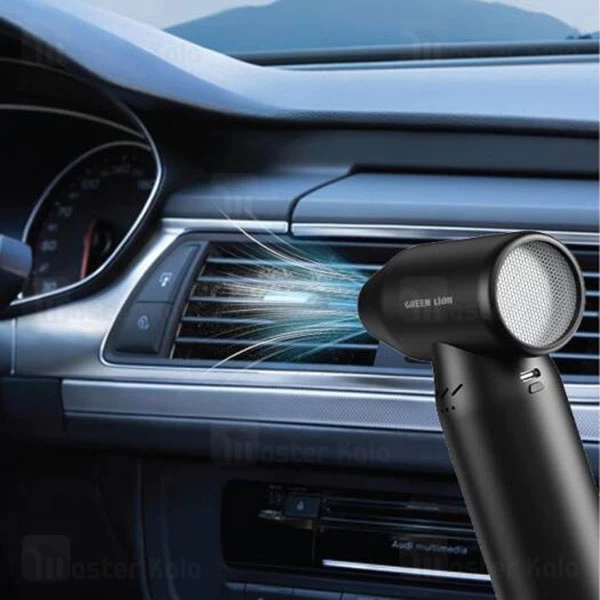 دمنده گرین لاین Green Lion Jet Force Air Blower GNJTF130LBK دمندگی 90000 دور در دقیقه